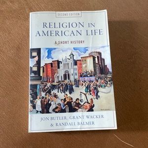 Religion in American Life Book